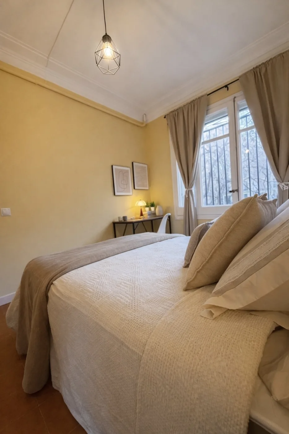Habitación 2 de Pes de la Palla 3