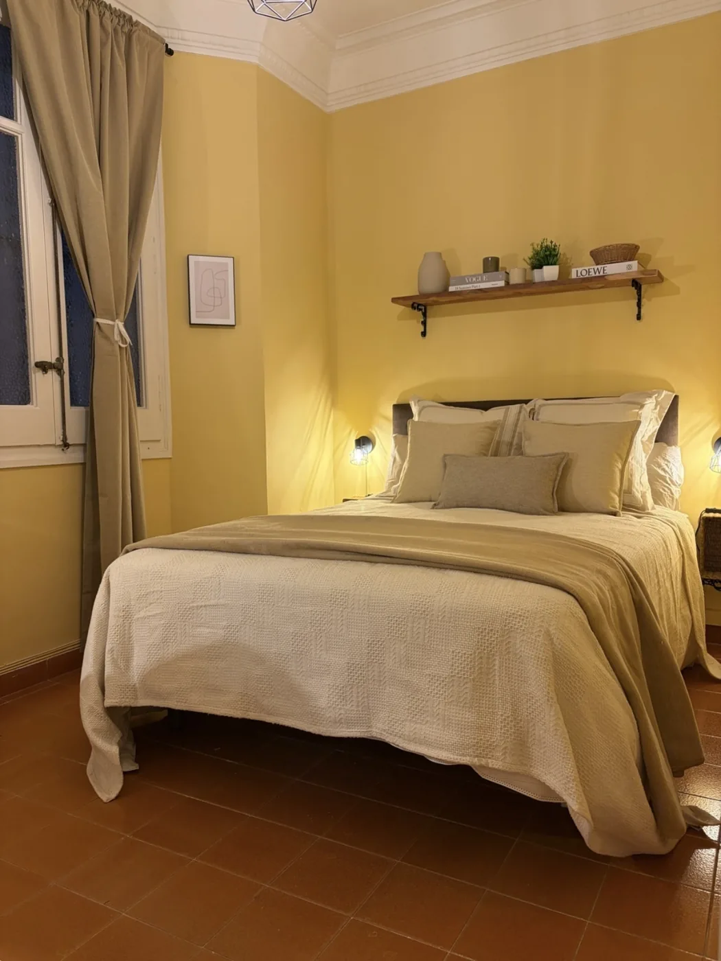 Habitación 4 de Pes de la Palla 3