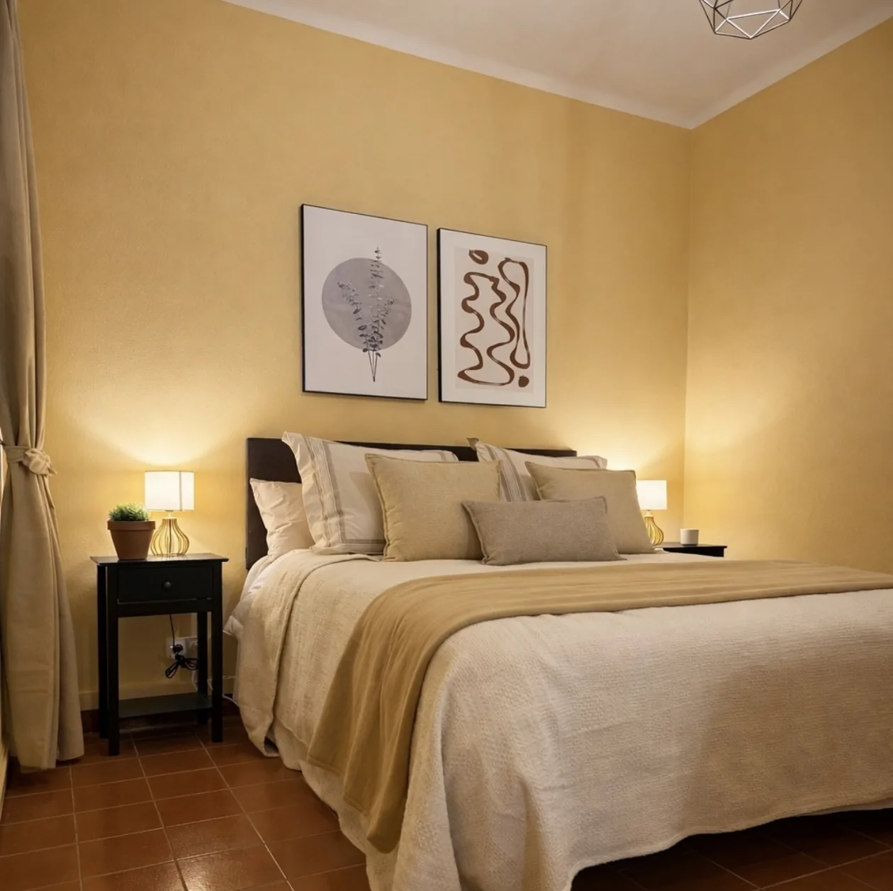 Habitación 5 de Pes de la Palla 3