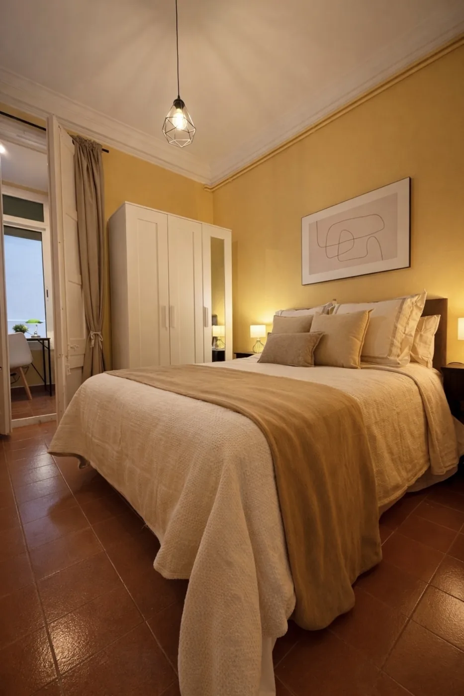 Habitación 7 de Pes de la Palla 3