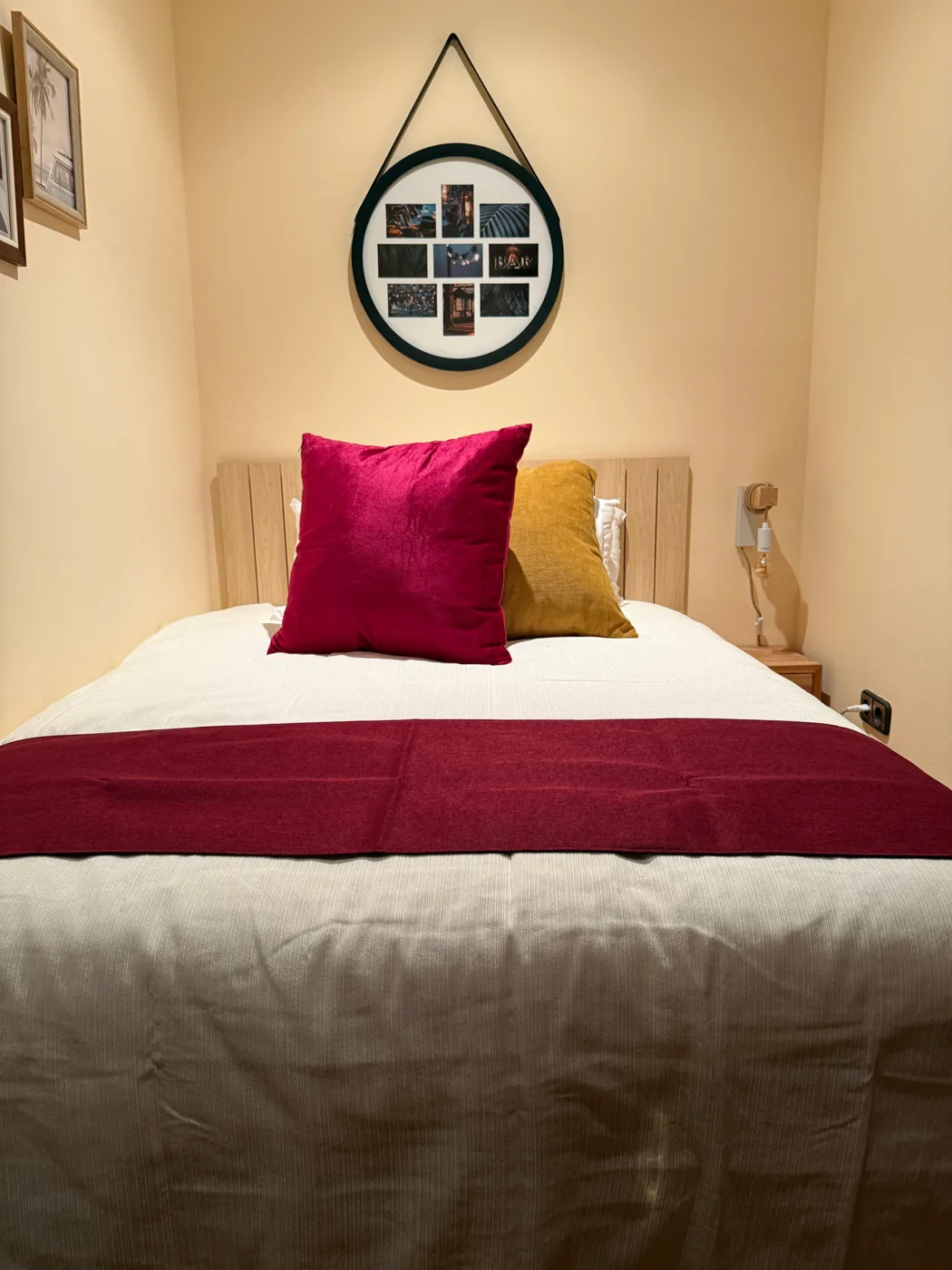 Habitación 2 de Urgell 20