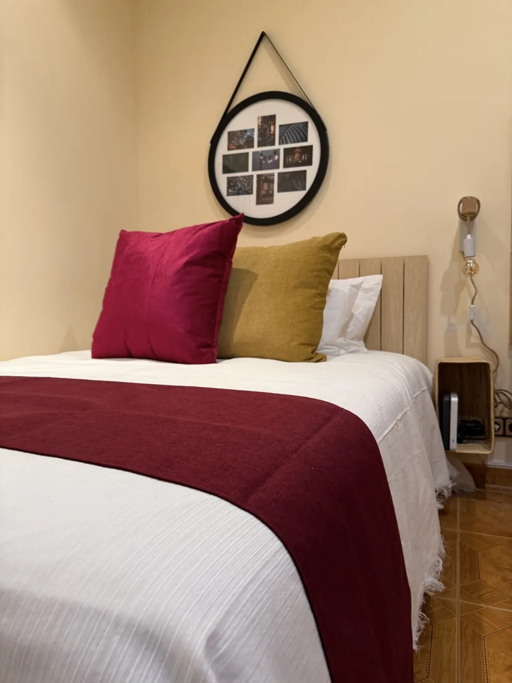 Habitación 3 de Urgell 20